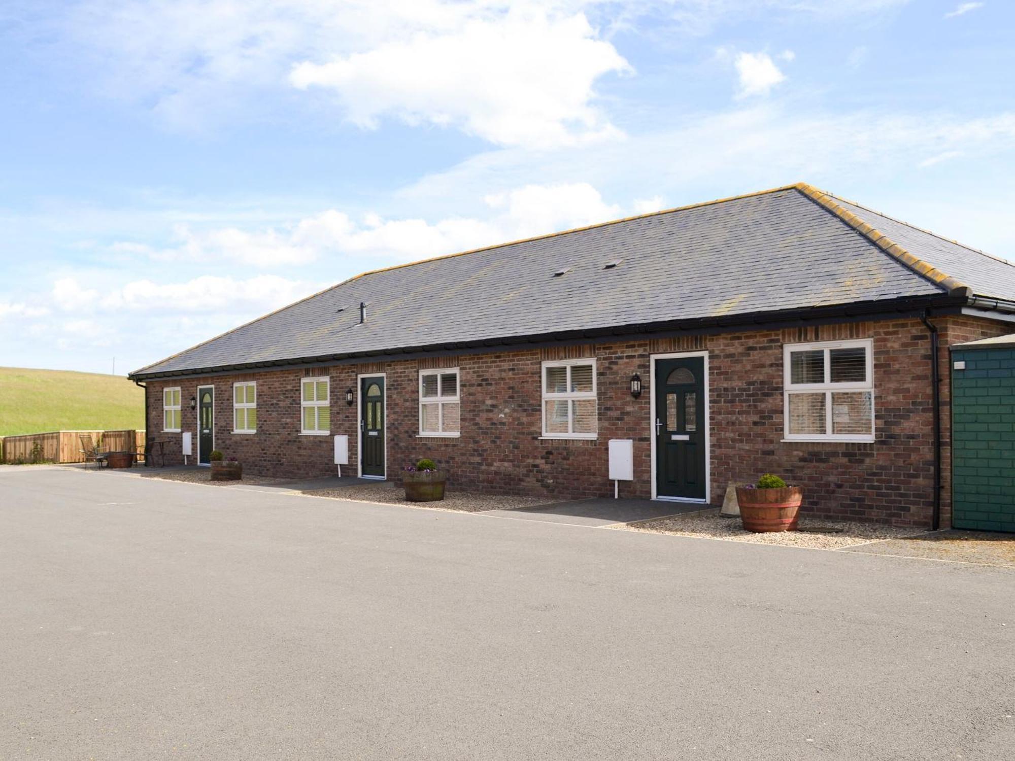 Kestral Cottage Shotton  ภายนอก รูปภาพ