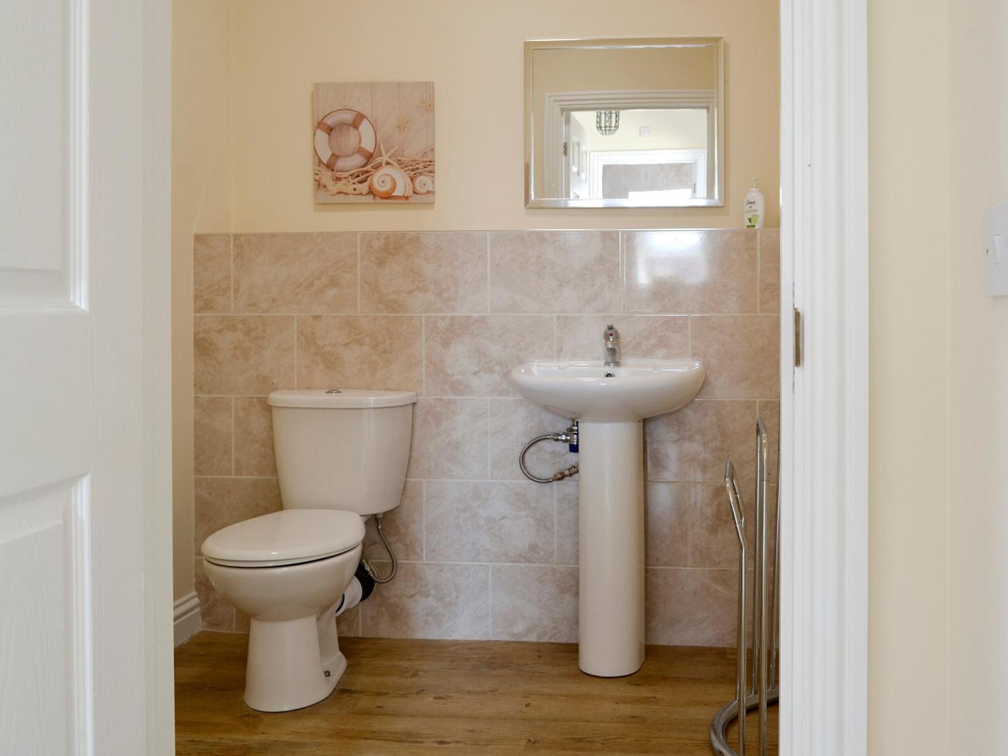 Kestral Cottage Shotton  ภายนอก รูปภาพ