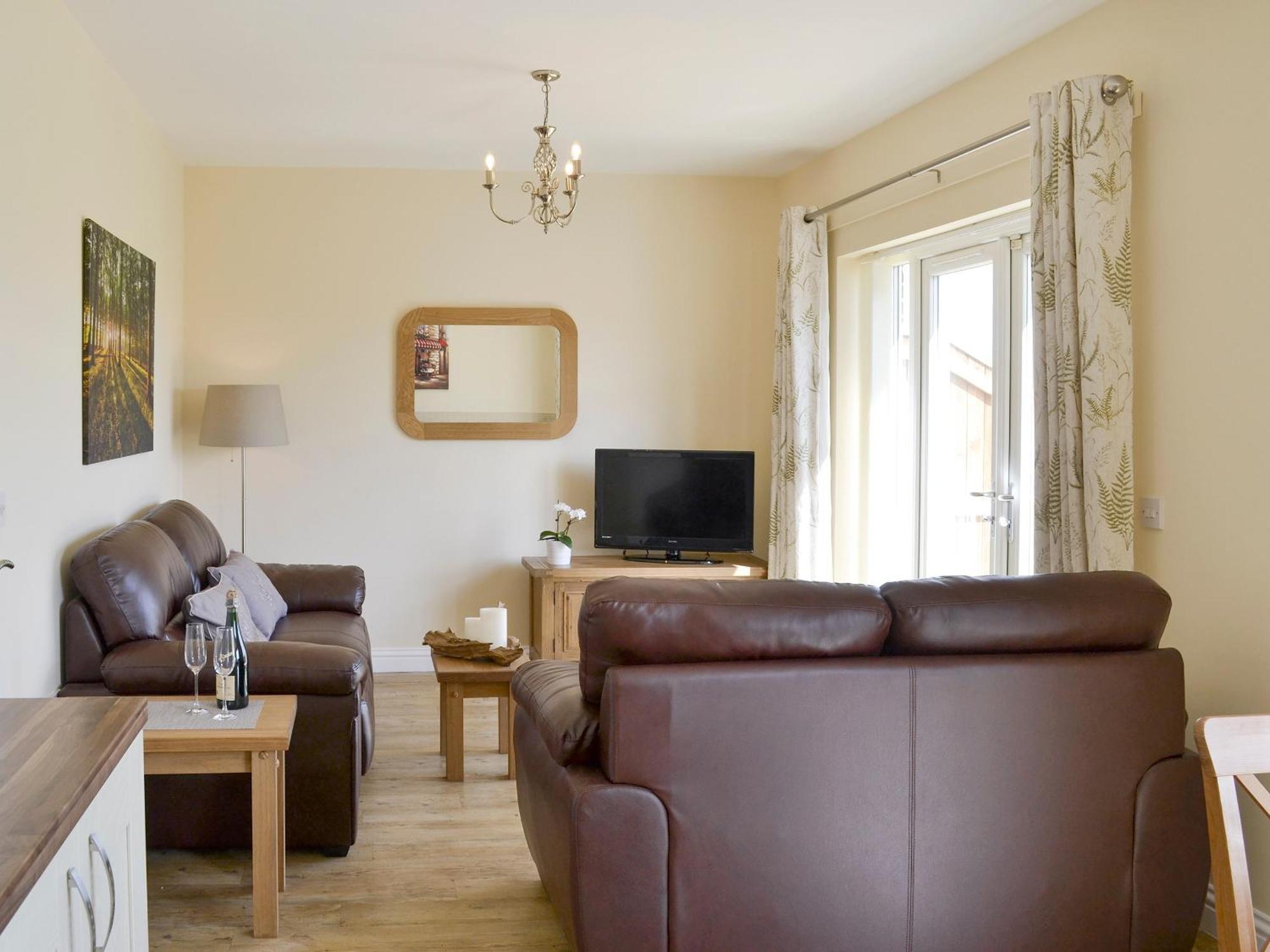 Kestral Cottage Shotton  ภายนอก รูปภาพ