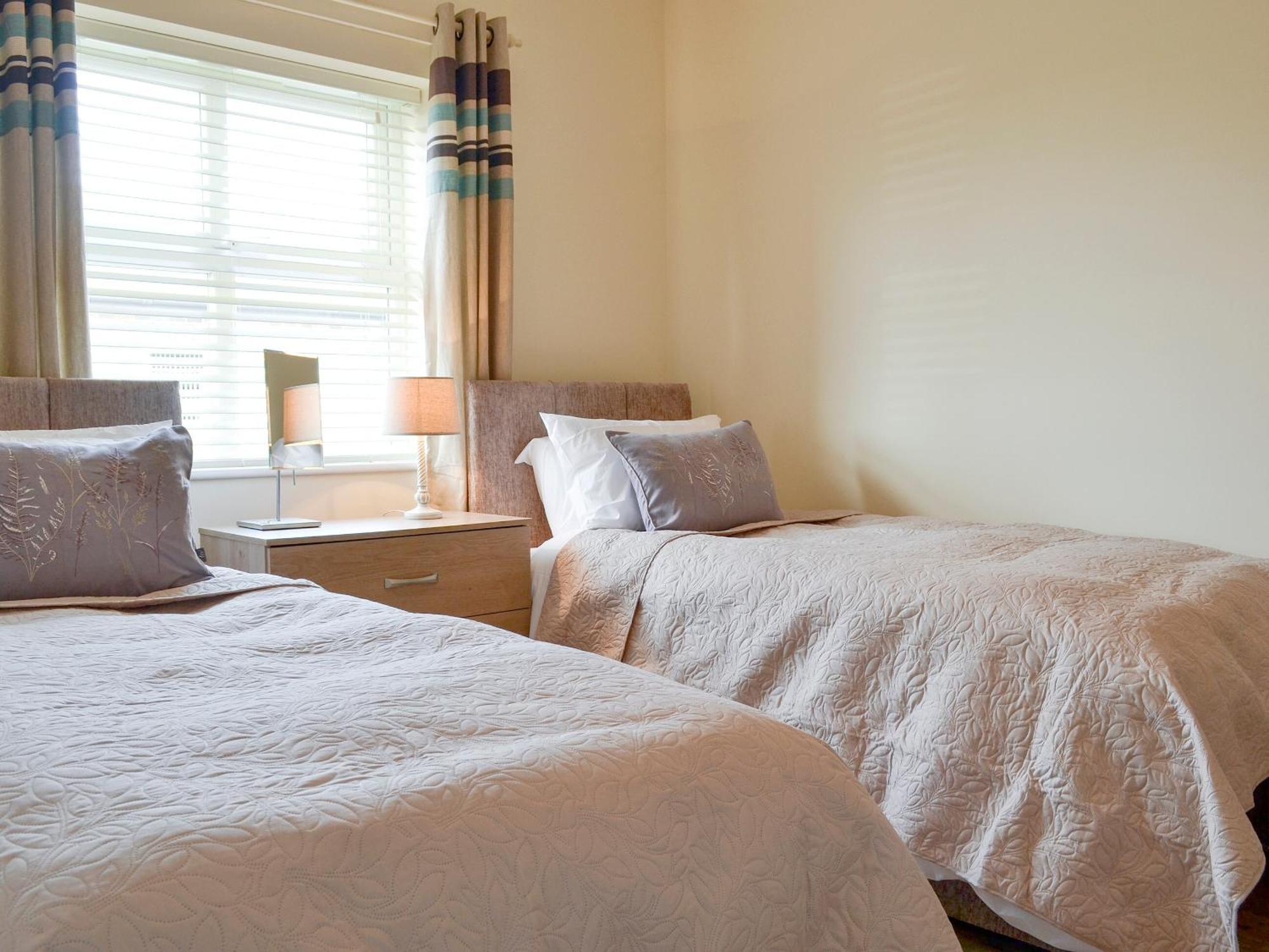 Kestral Cottage Shotton  ภายนอก รูปภาพ