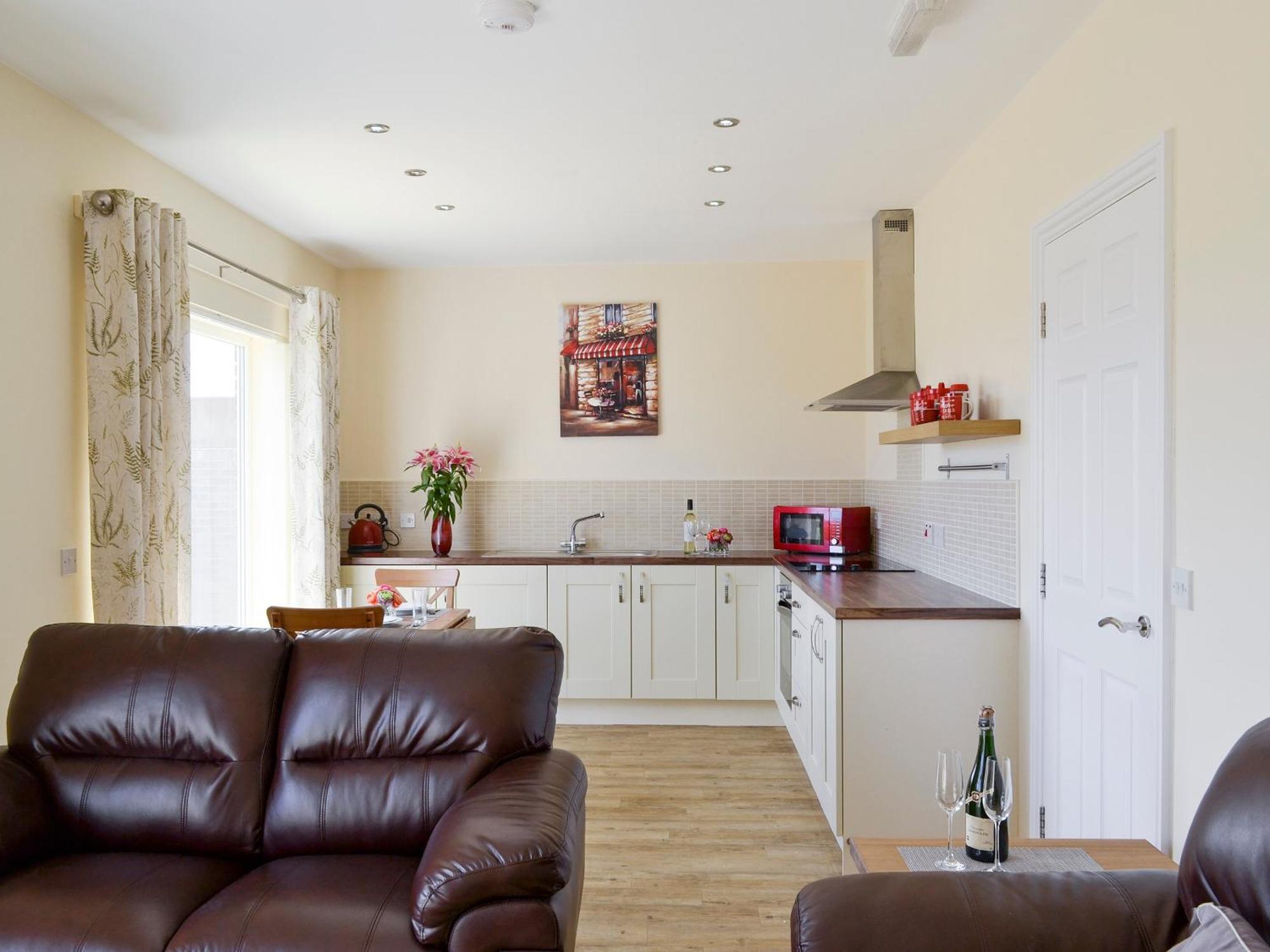 Kestral Cottage Shotton  ภายนอก รูปภาพ