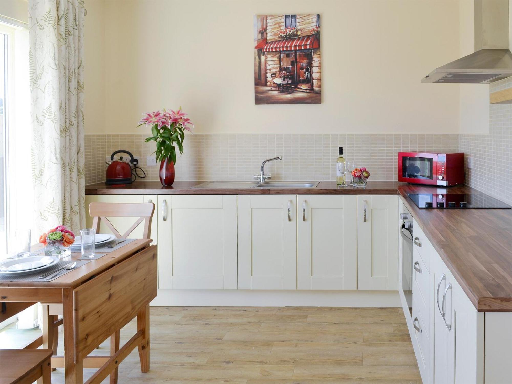 Kestral Cottage Shotton  ภายนอก รูปภาพ