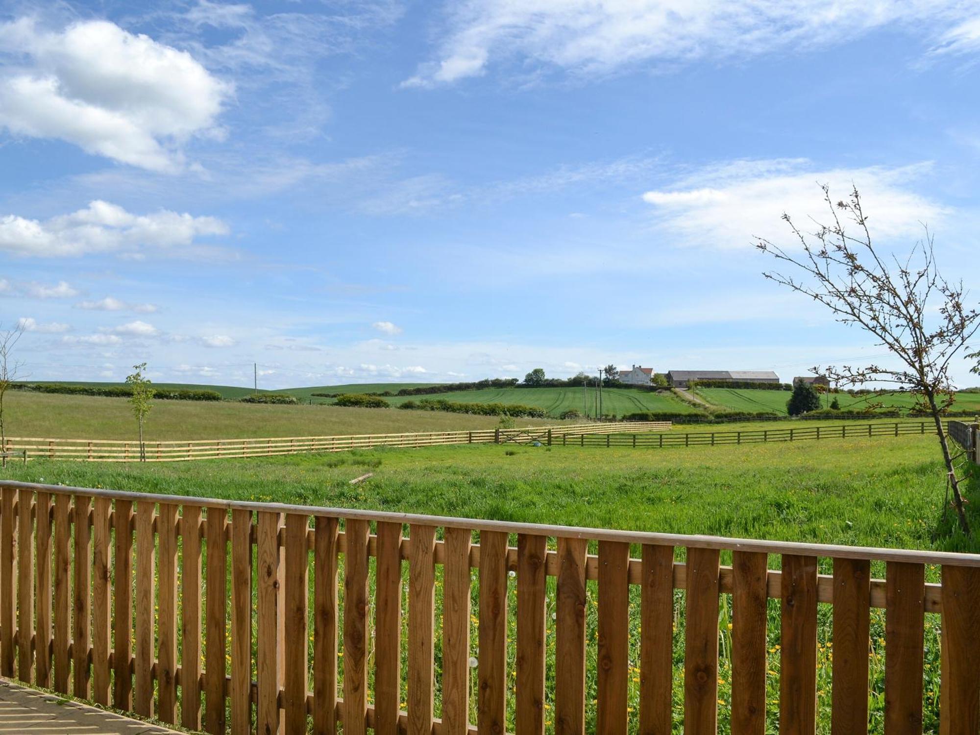 Kestral Cottage Shotton  ภายนอก รูปภาพ