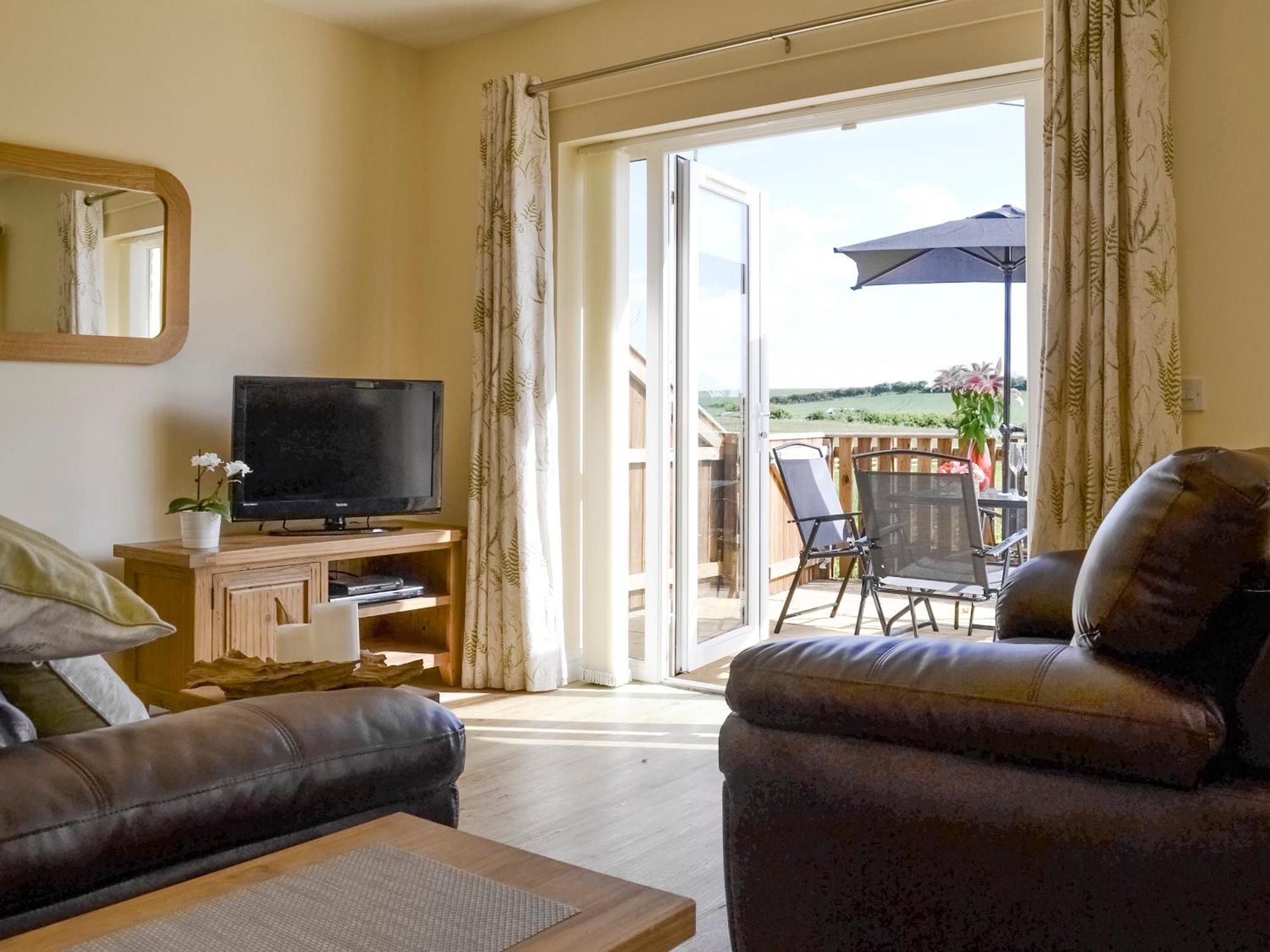 Kestral Cottage Shotton  ภายนอก รูปภาพ